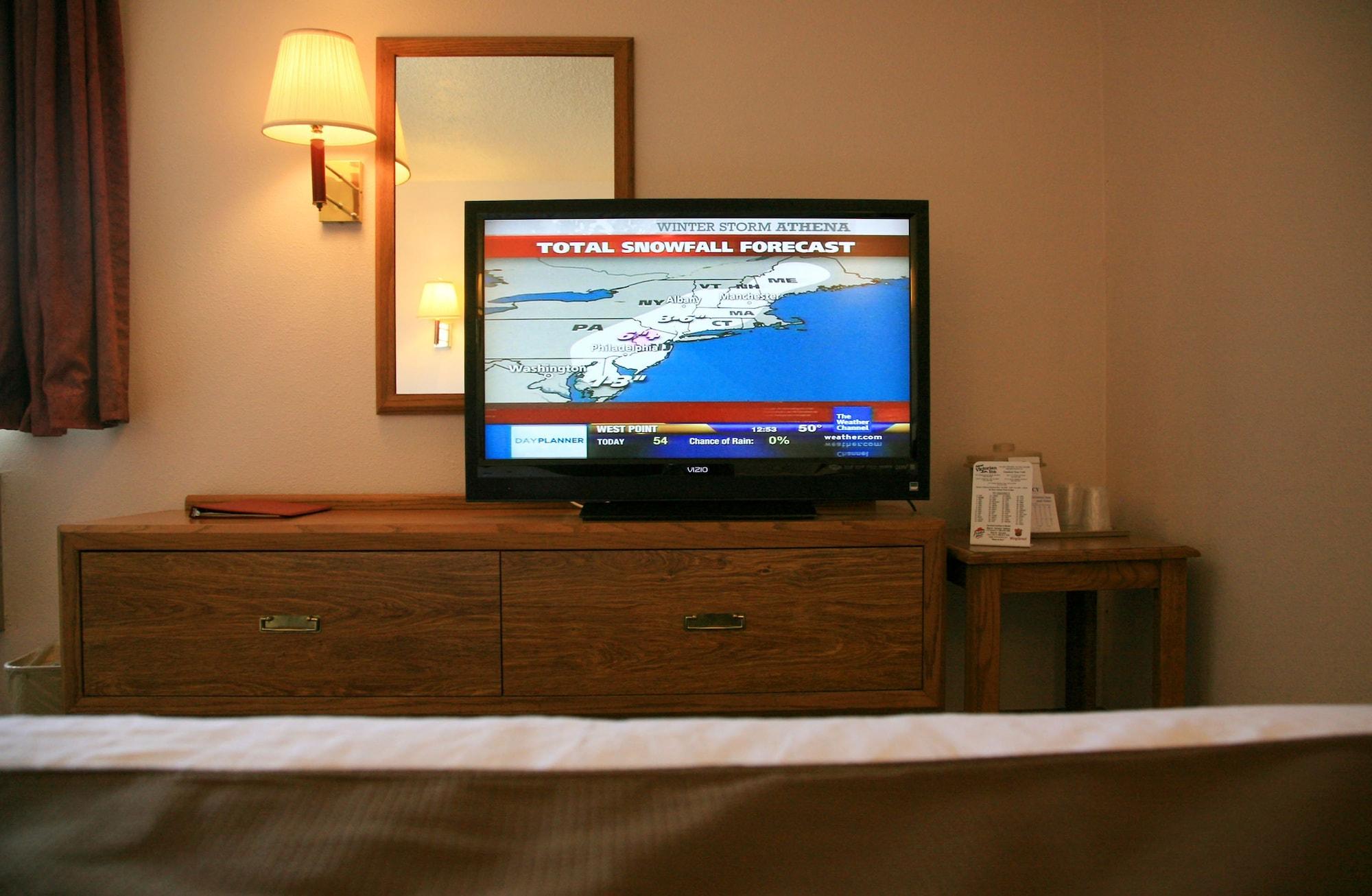 New Victorian Inn & Suites-Norfolk Εξωτερικό φωτογραφία