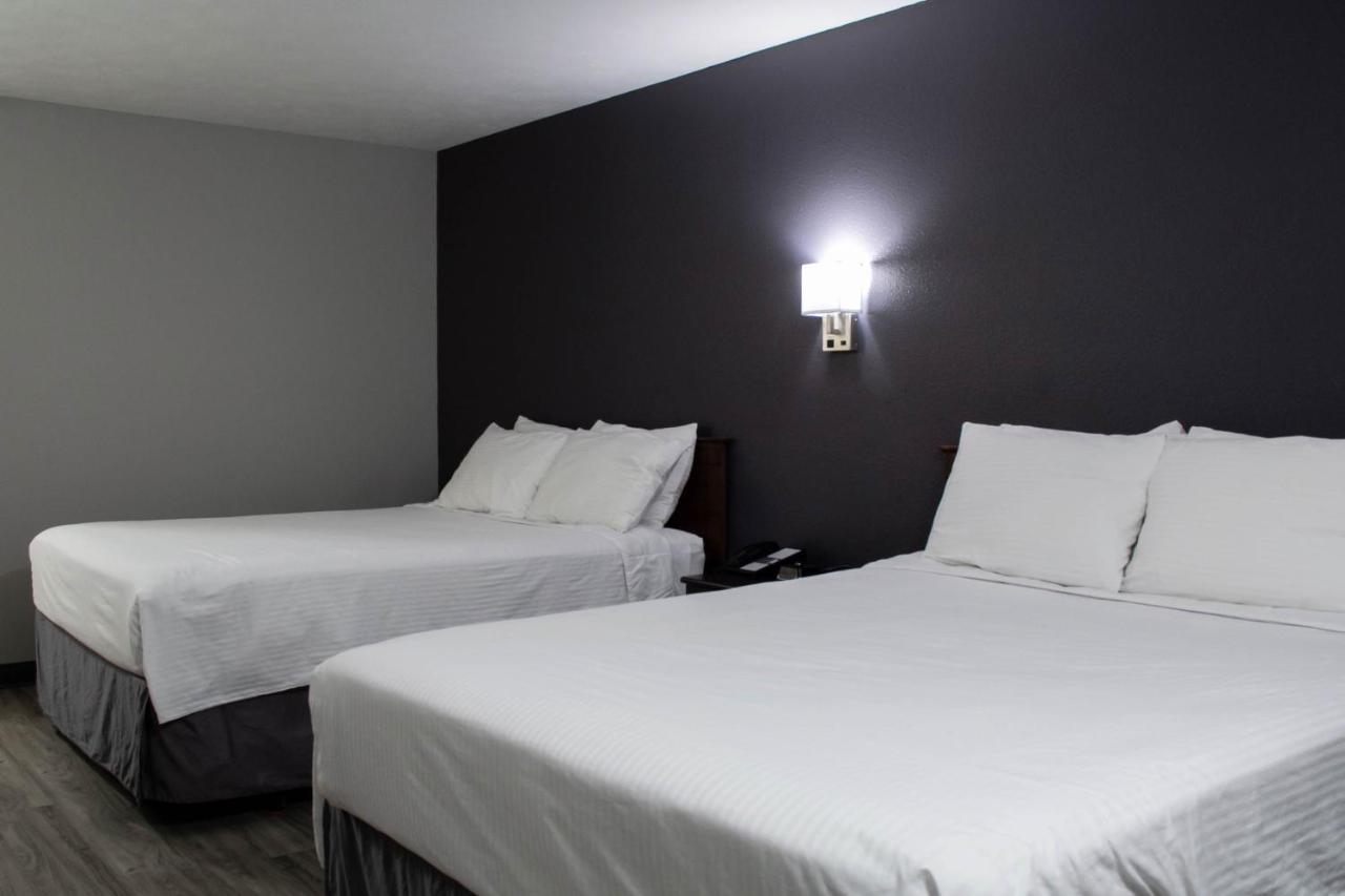 New Victorian Inn & Suites-Norfolk Εξωτερικό φωτογραφία