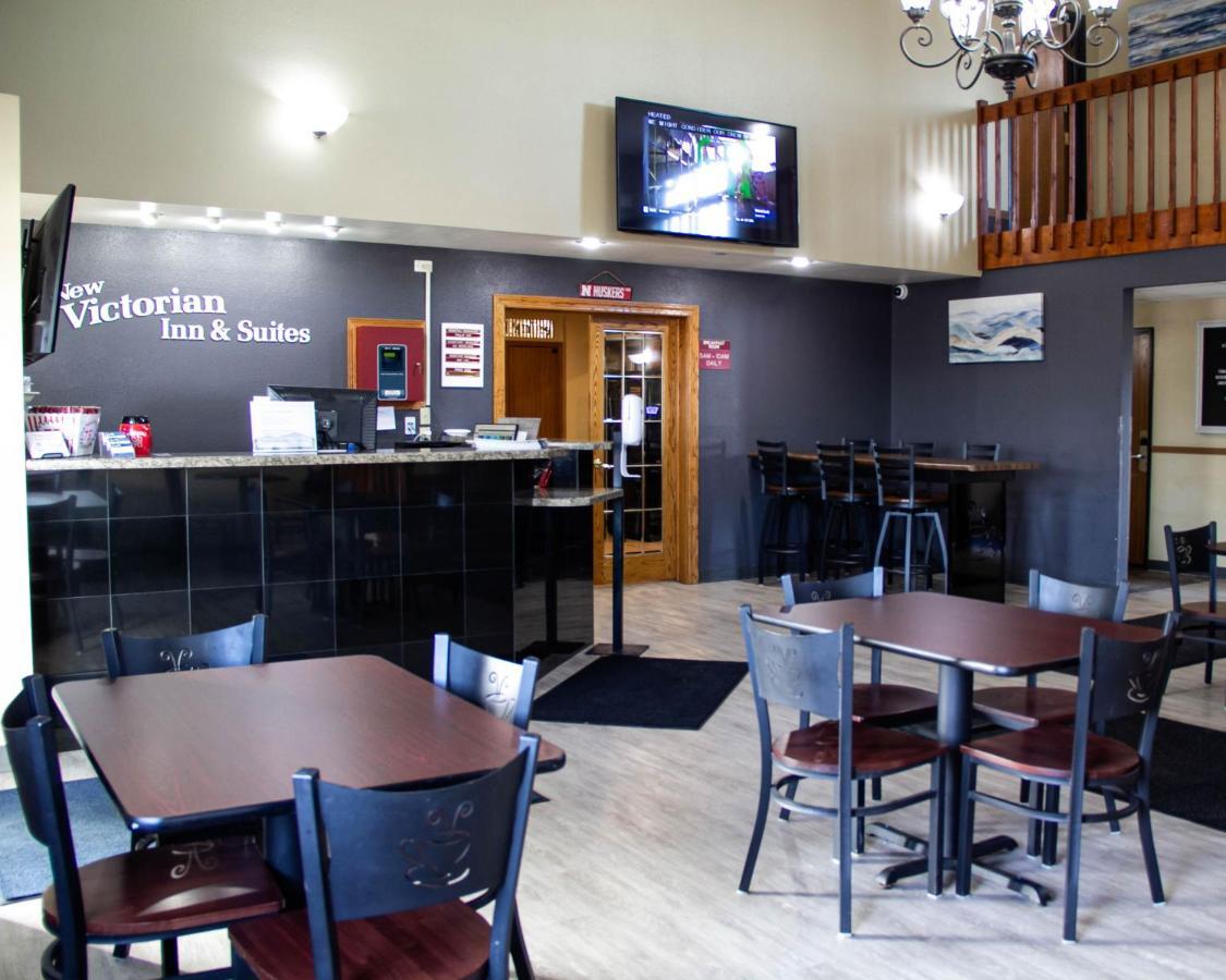 New Victorian Inn & Suites-Norfolk Εξωτερικό φωτογραφία