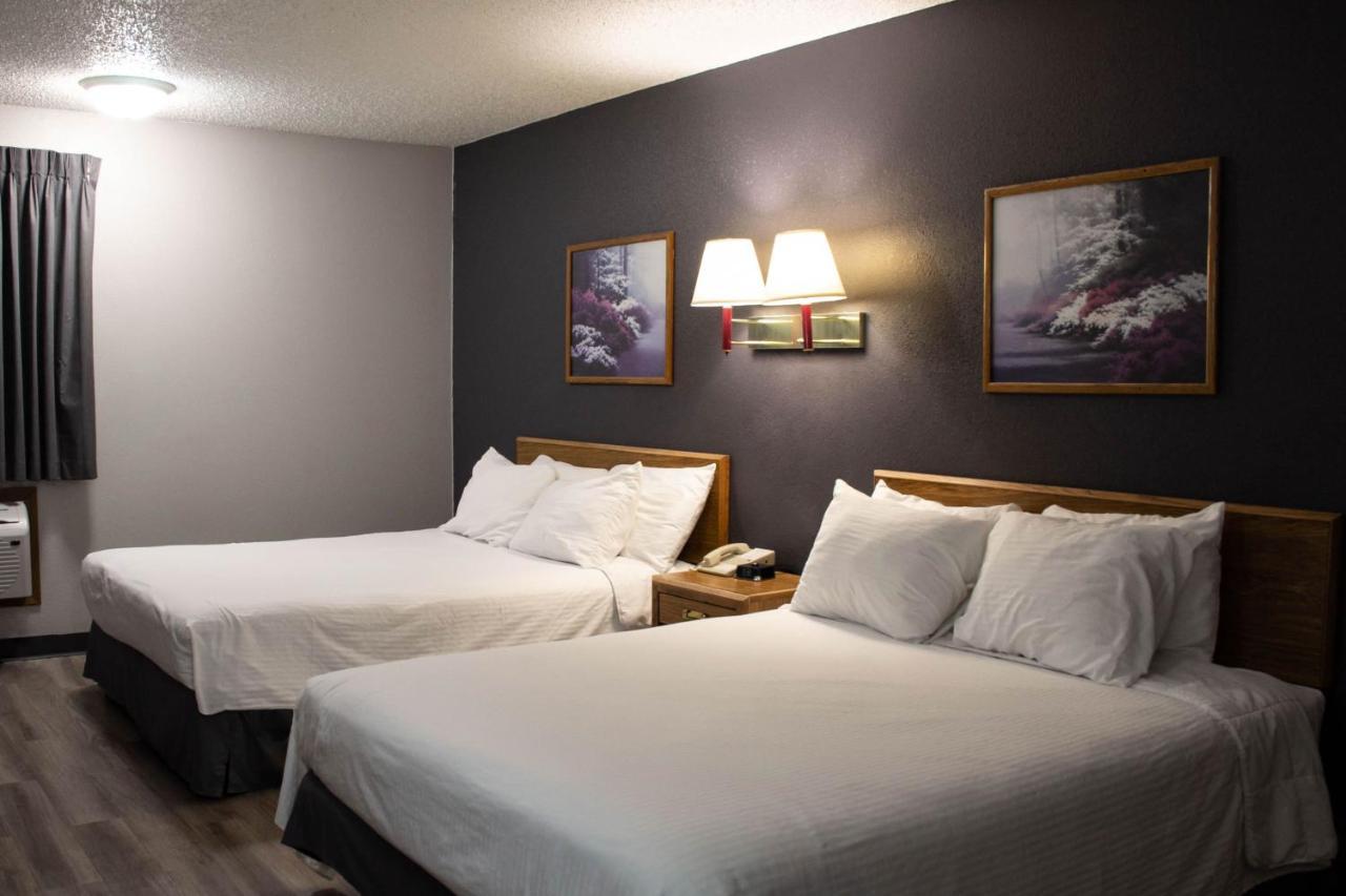 New Victorian Inn & Suites-Norfolk Εξωτερικό φωτογραφία