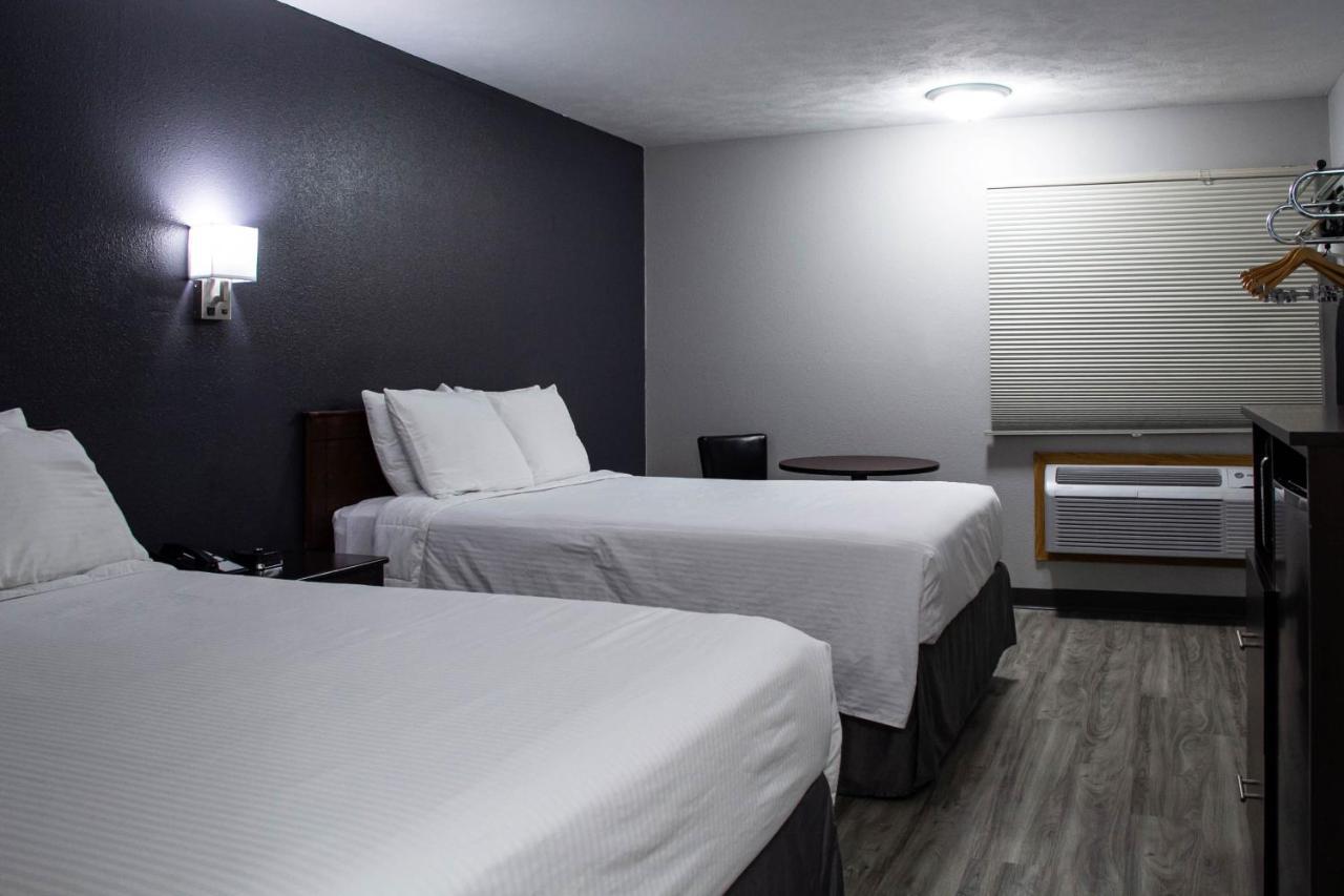 New Victorian Inn & Suites-Norfolk Εξωτερικό φωτογραφία