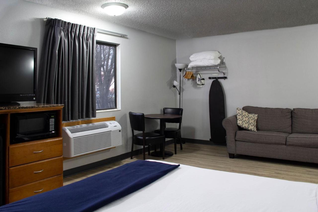 New Victorian Inn & Suites-Norfolk Εξωτερικό φωτογραφία
