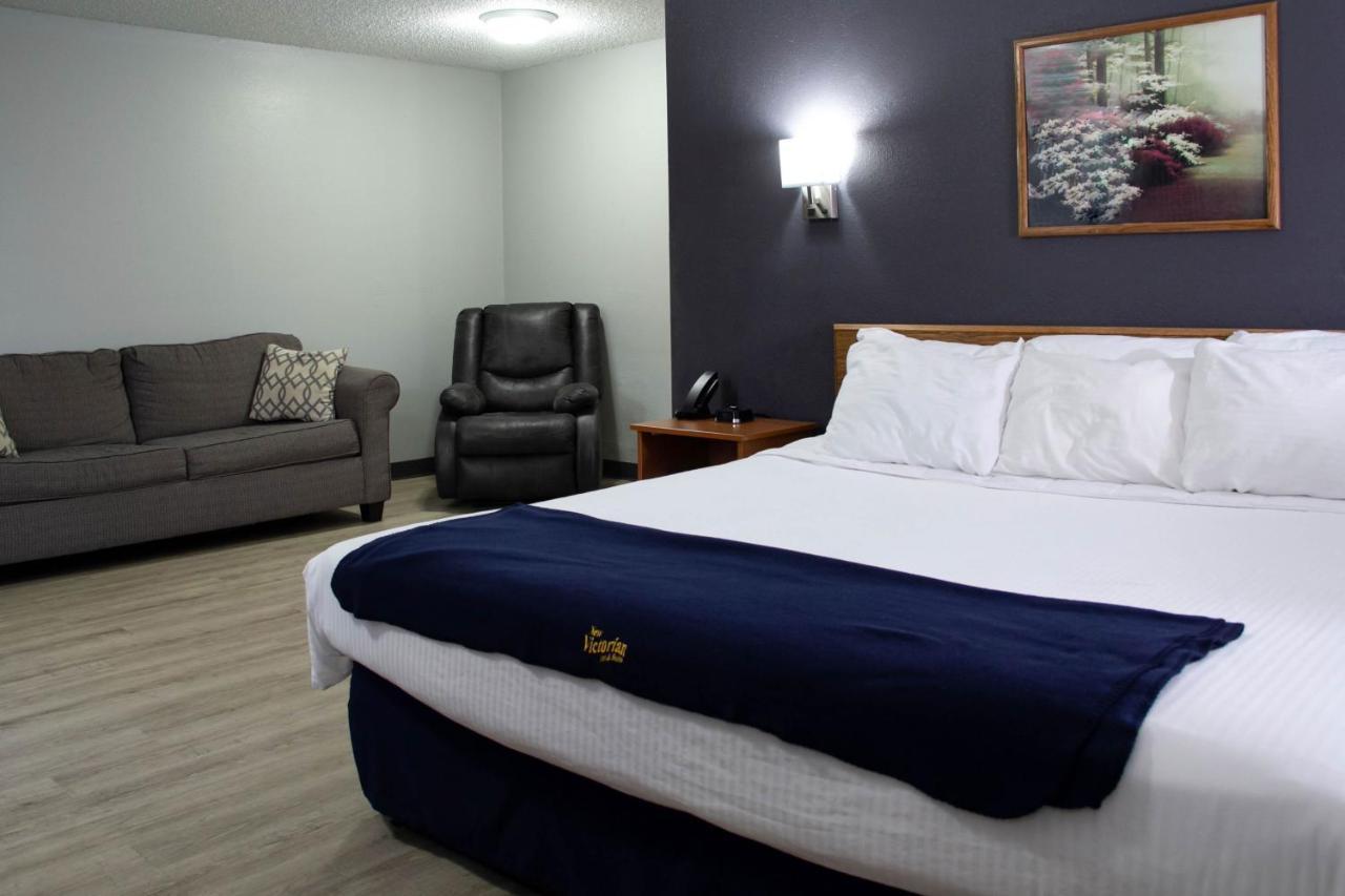 New Victorian Inn & Suites-Norfolk Εξωτερικό φωτογραφία