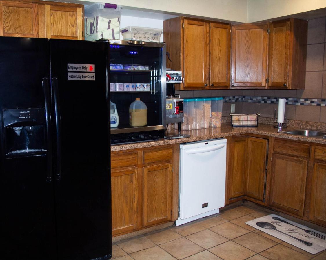 New Victorian Inn & Suites-Norfolk Εξωτερικό φωτογραφία