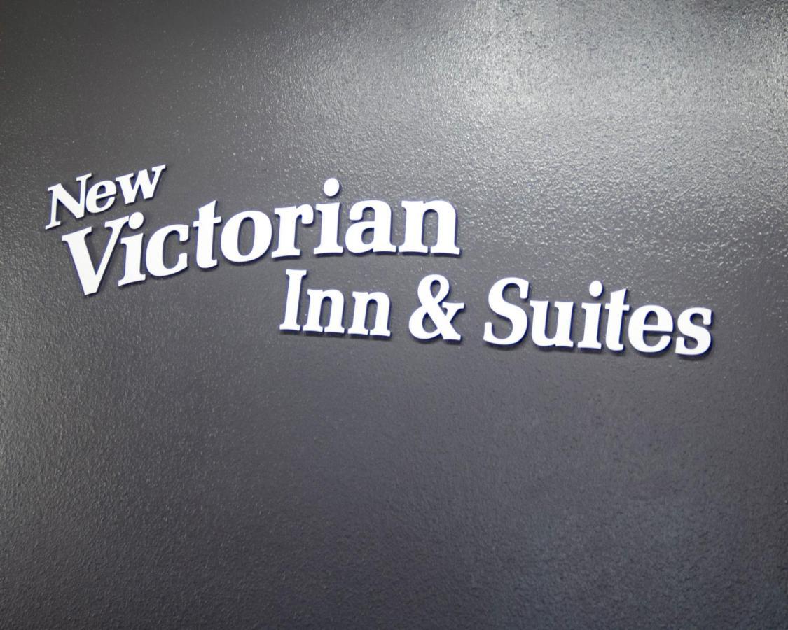 New Victorian Inn & Suites-Norfolk Εξωτερικό φωτογραφία
