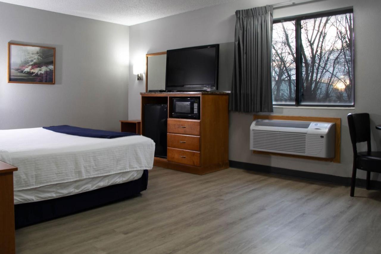 New Victorian Inn & Suites-Norfolk Εξωτερικό φωτογραφία