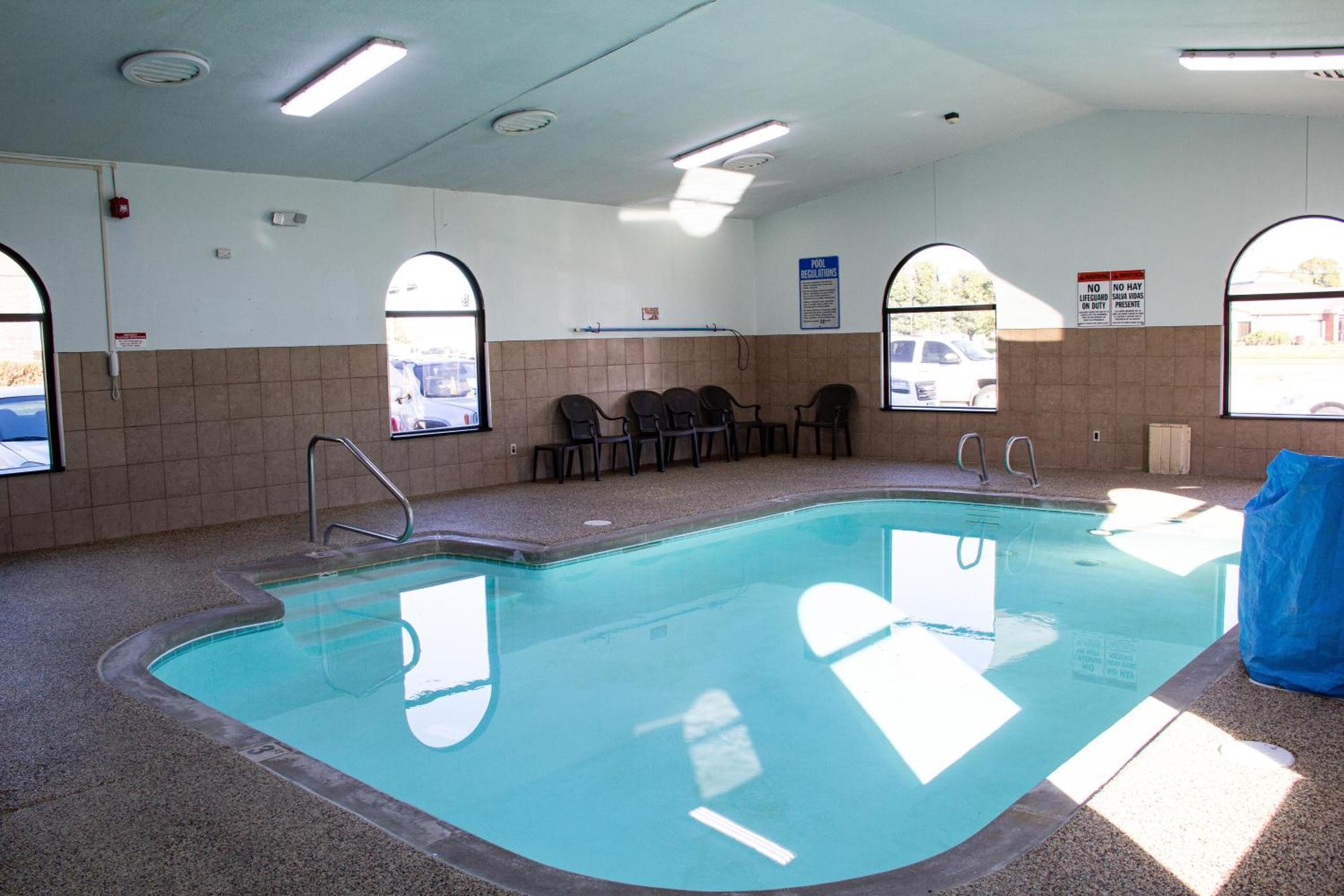 New Victorian Inn & Suites-Norfolk Εξωτερικό φωτογραφία