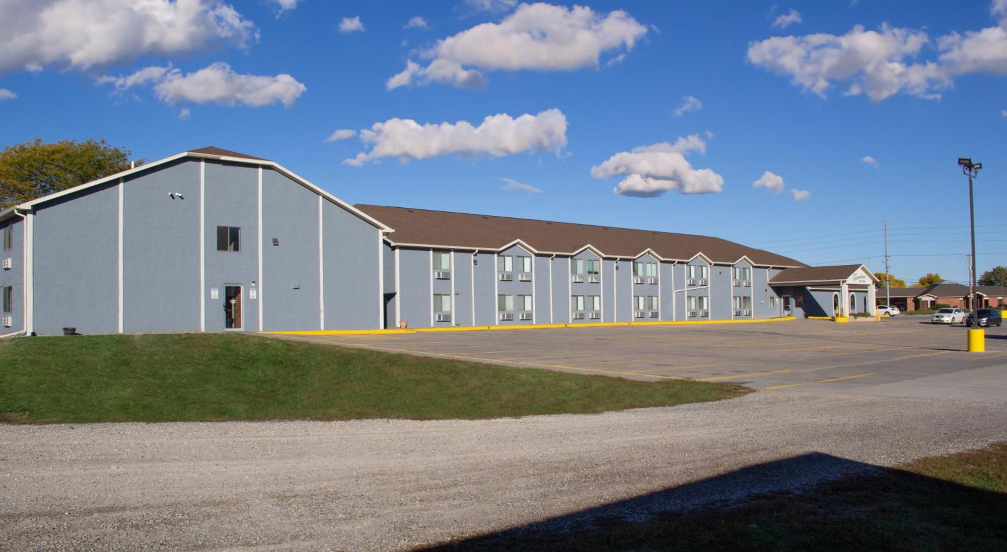 New Victorian Inn & Suites-Norfolk Εξωτερικό φωτογραφία