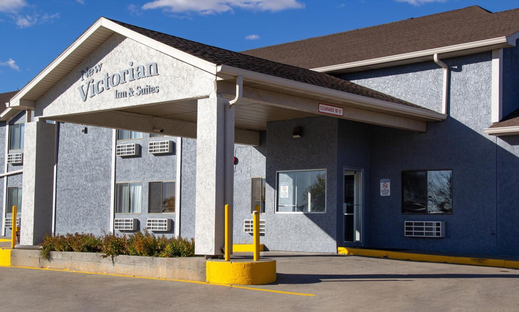 New Victorian Inn & Suites-Norfolk Εξωτερικό φωτογραφία