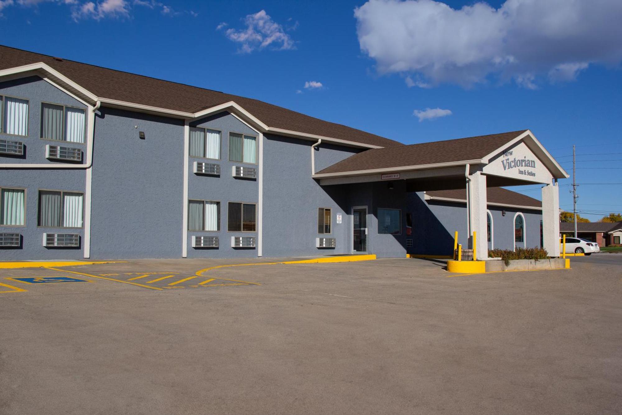 New Victorian Inn & Suites-Norfolk Εξωτερικό φωτογραφία