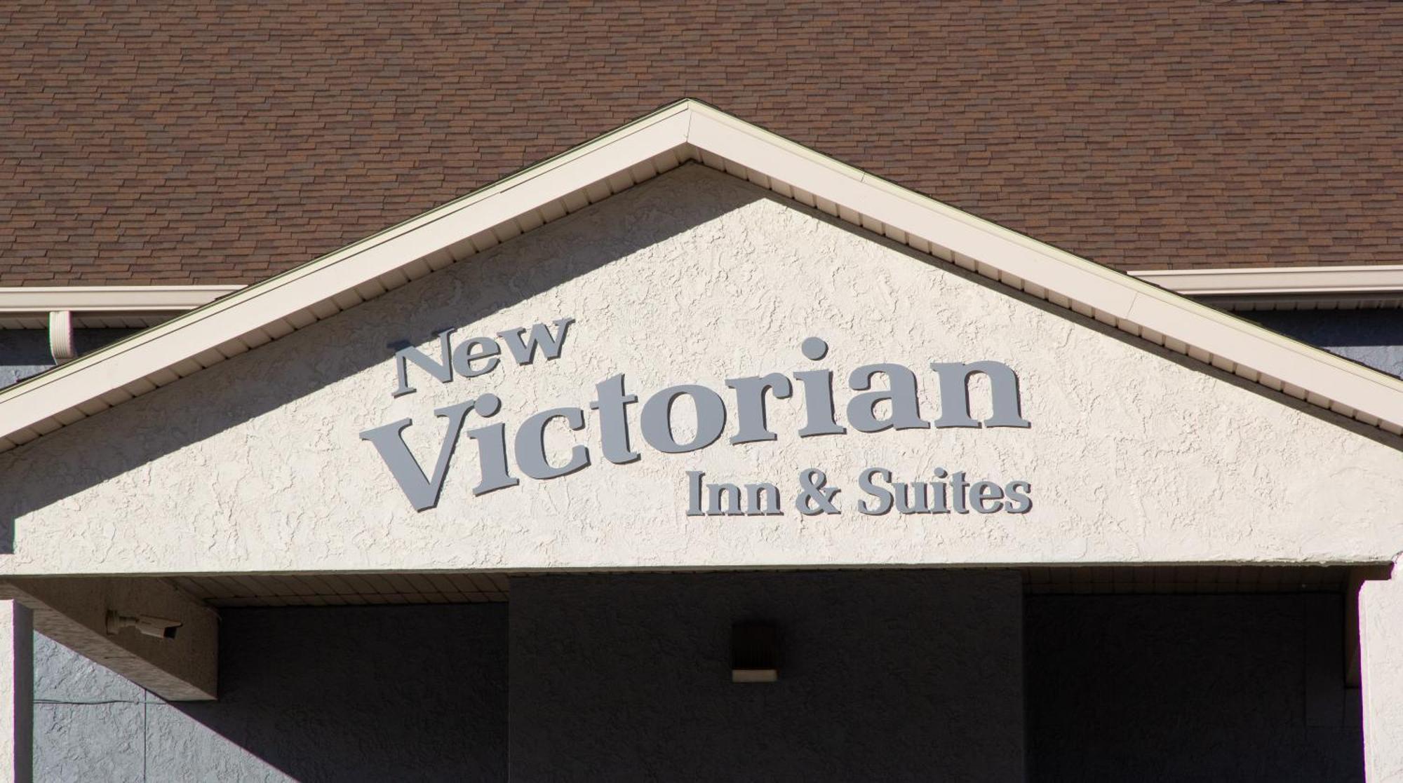 New Victorian Inn & Suites-Norfolk Εξωτερικό φωτογραφία