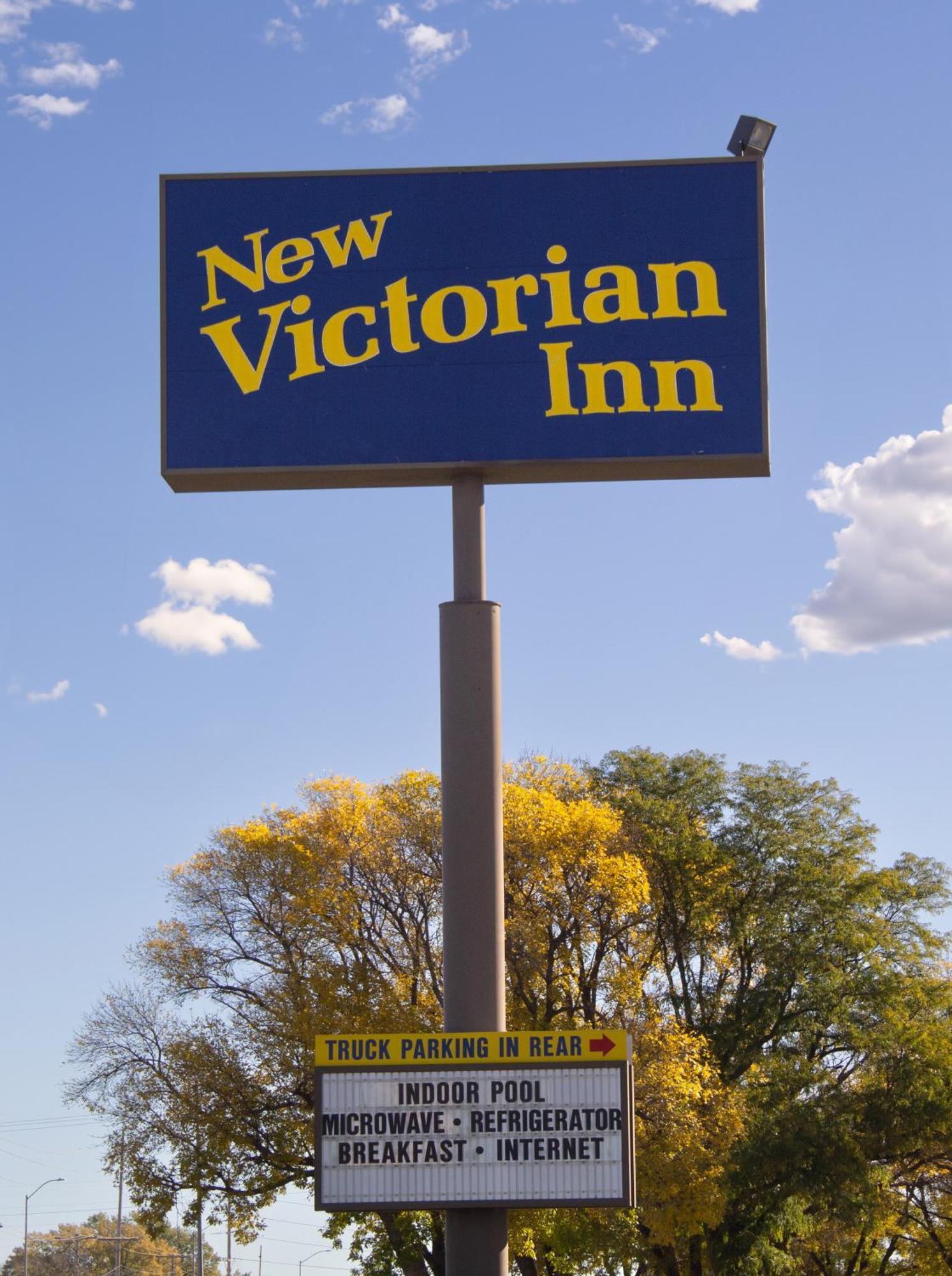 New Victorian Inn & Suites-Norfolk Εξωτερικό φωτογραφία