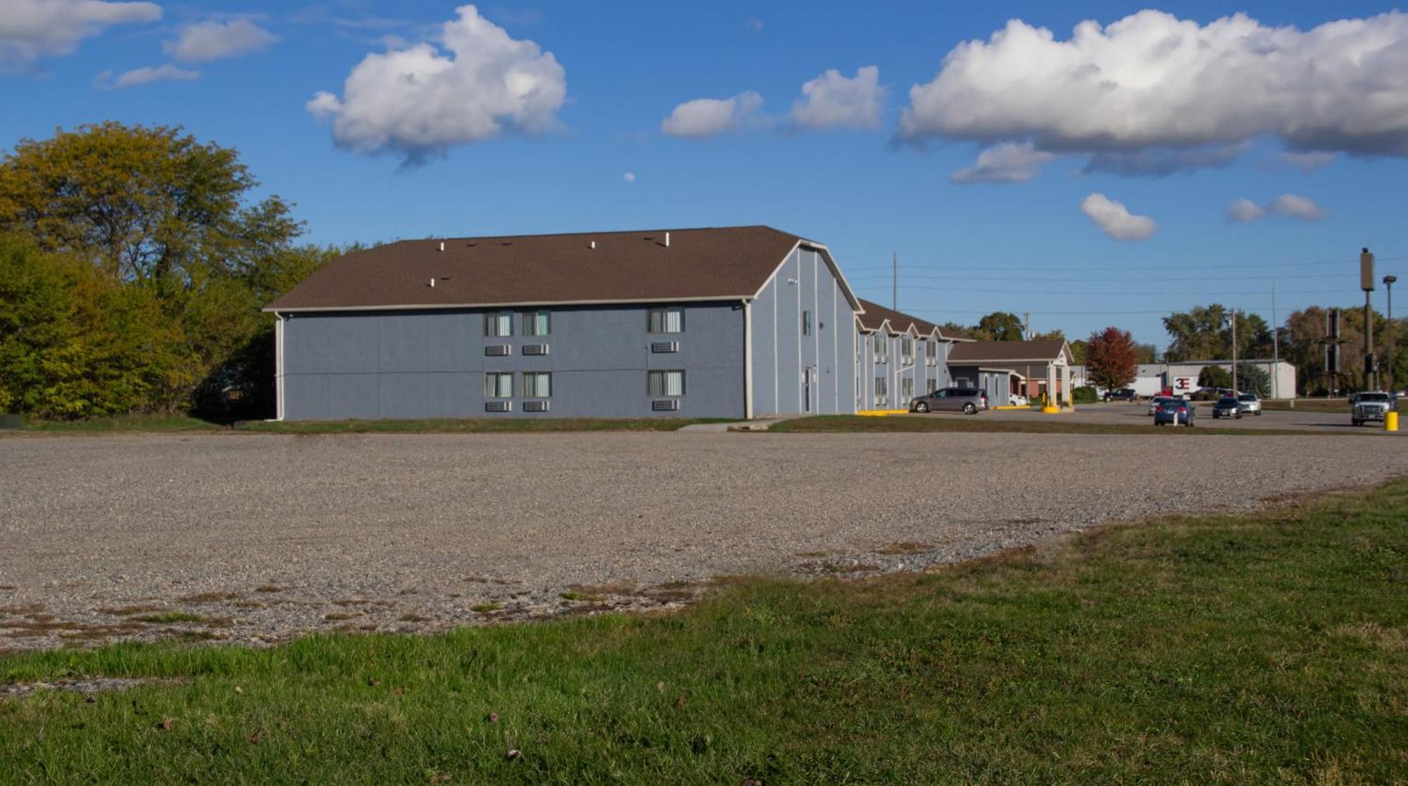 New Victorian Inn & Suites-Norfolk Εξωτερικό φωτογραφία