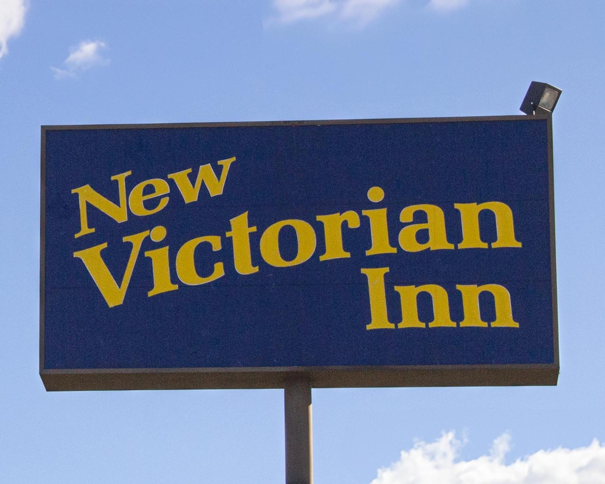 New Victorian Inn & Suites-Norfolk Εξωτερικό φωτογραφία