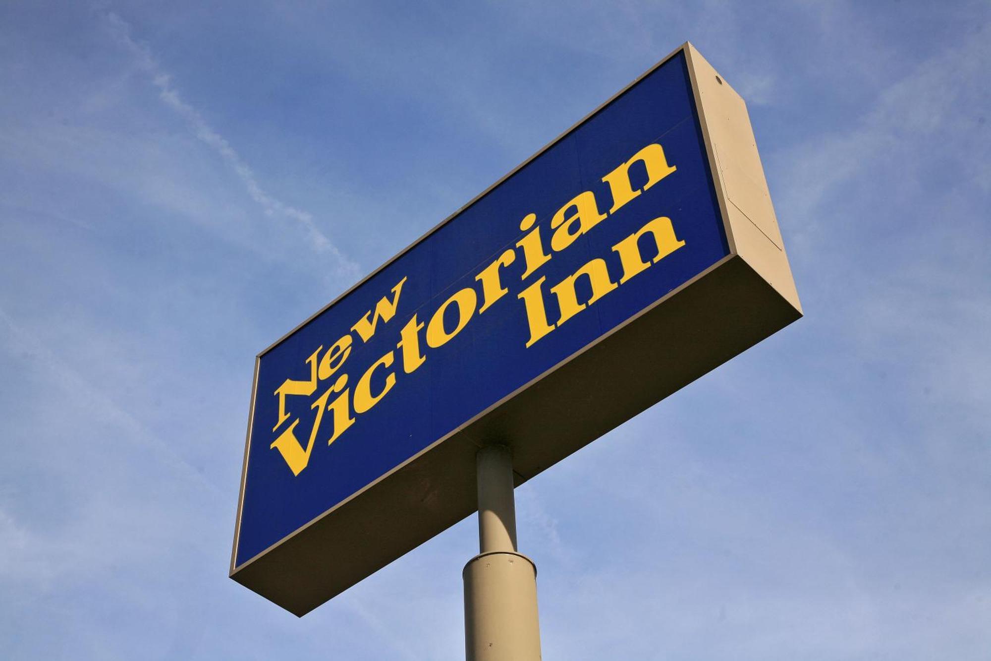 New Victorian Inn & Suites-Norfolk Εξωτερικό φωτογραφία