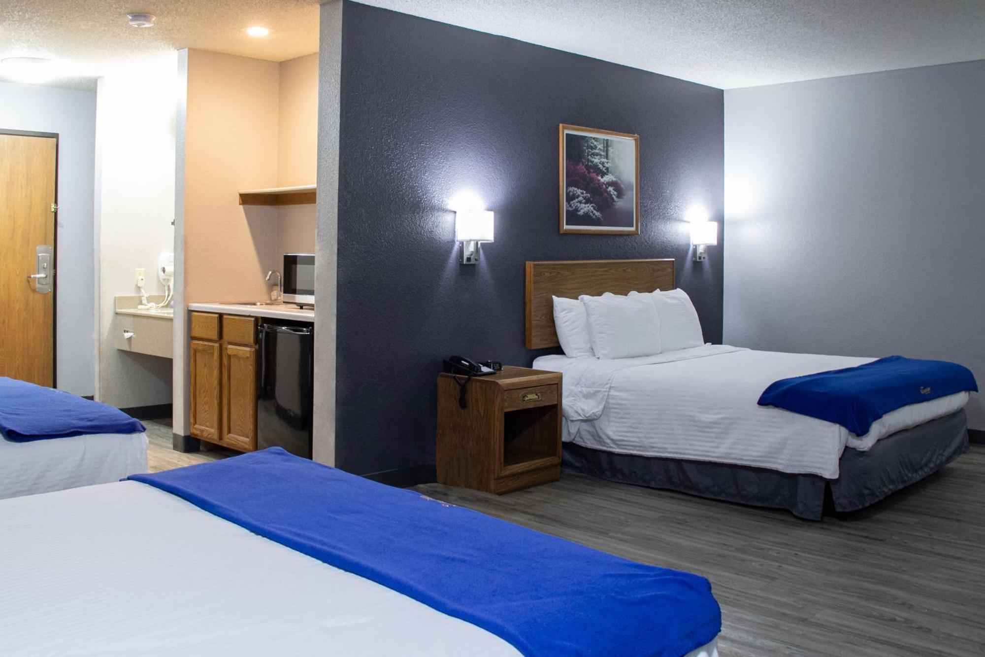 New Victorian Inn & Suites-Norfolk Εξωτερικό φωτογραφία