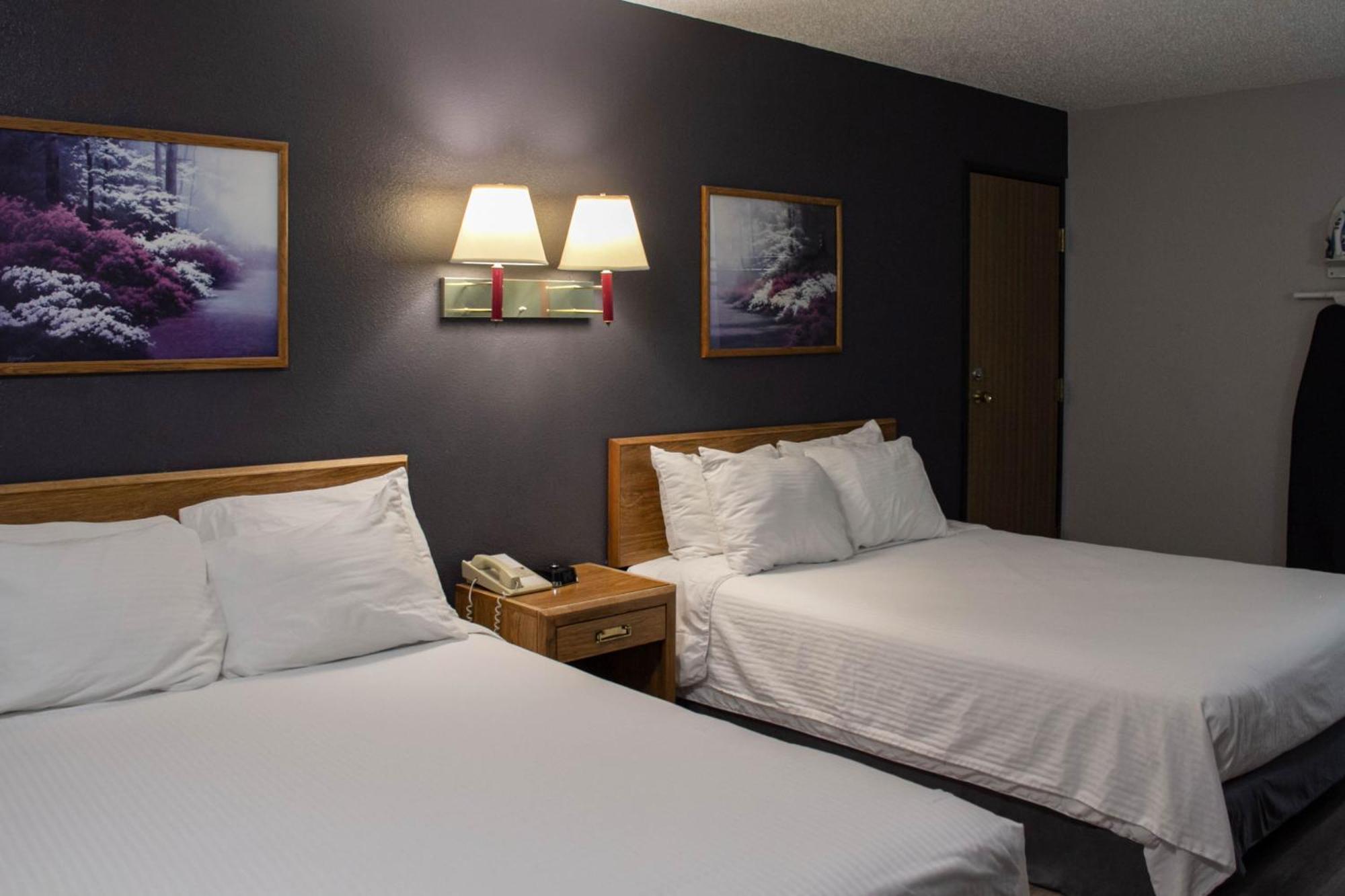 New Victorian Inn & Suites-Norfolk Εξωτερικό φωτογραφία
