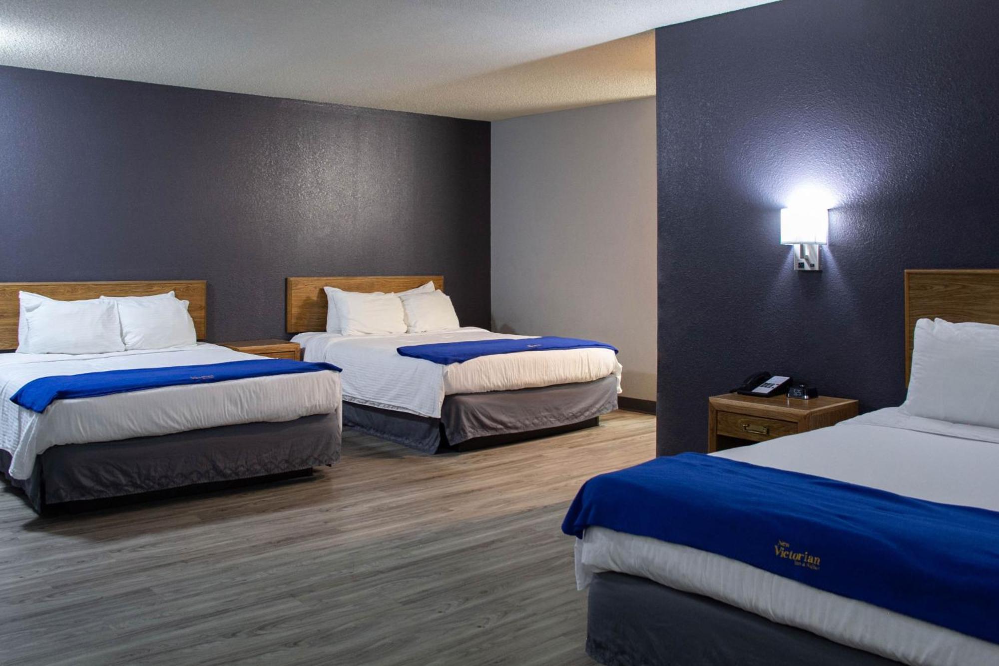 New Victorian Inn & Suites-Norfolk Εξωτερικό φωτογραφία