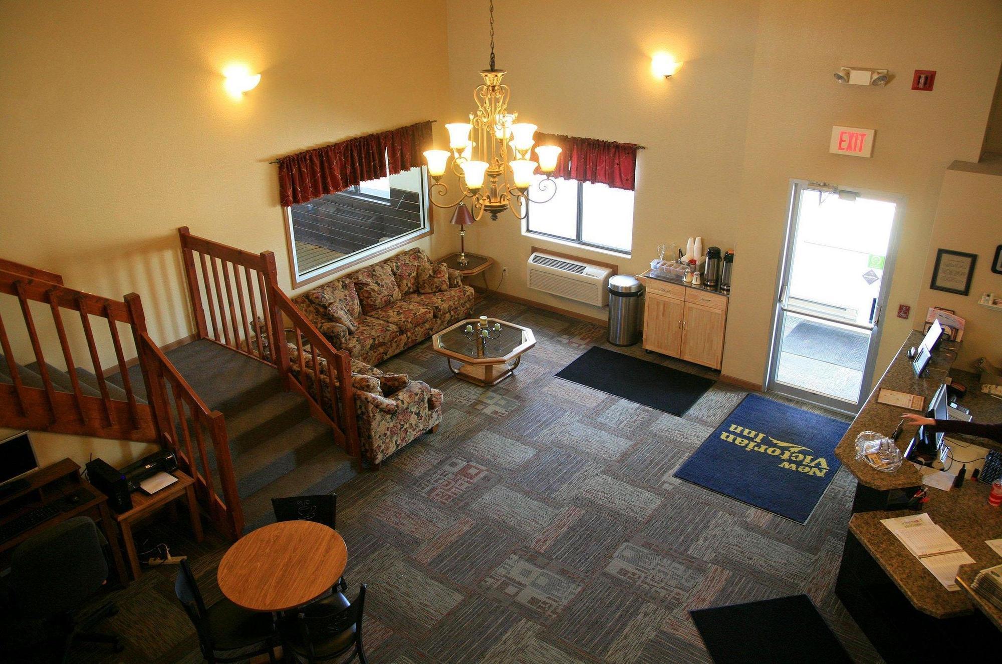 New Victorian Inn & Suites-Norfolk Εξωτερικό φωτογραφία