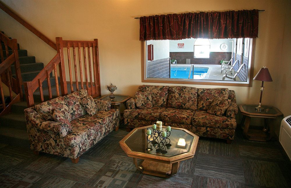 New Victorian Inn & Suites-Norfolk Εσωτερικό φωτογραφία