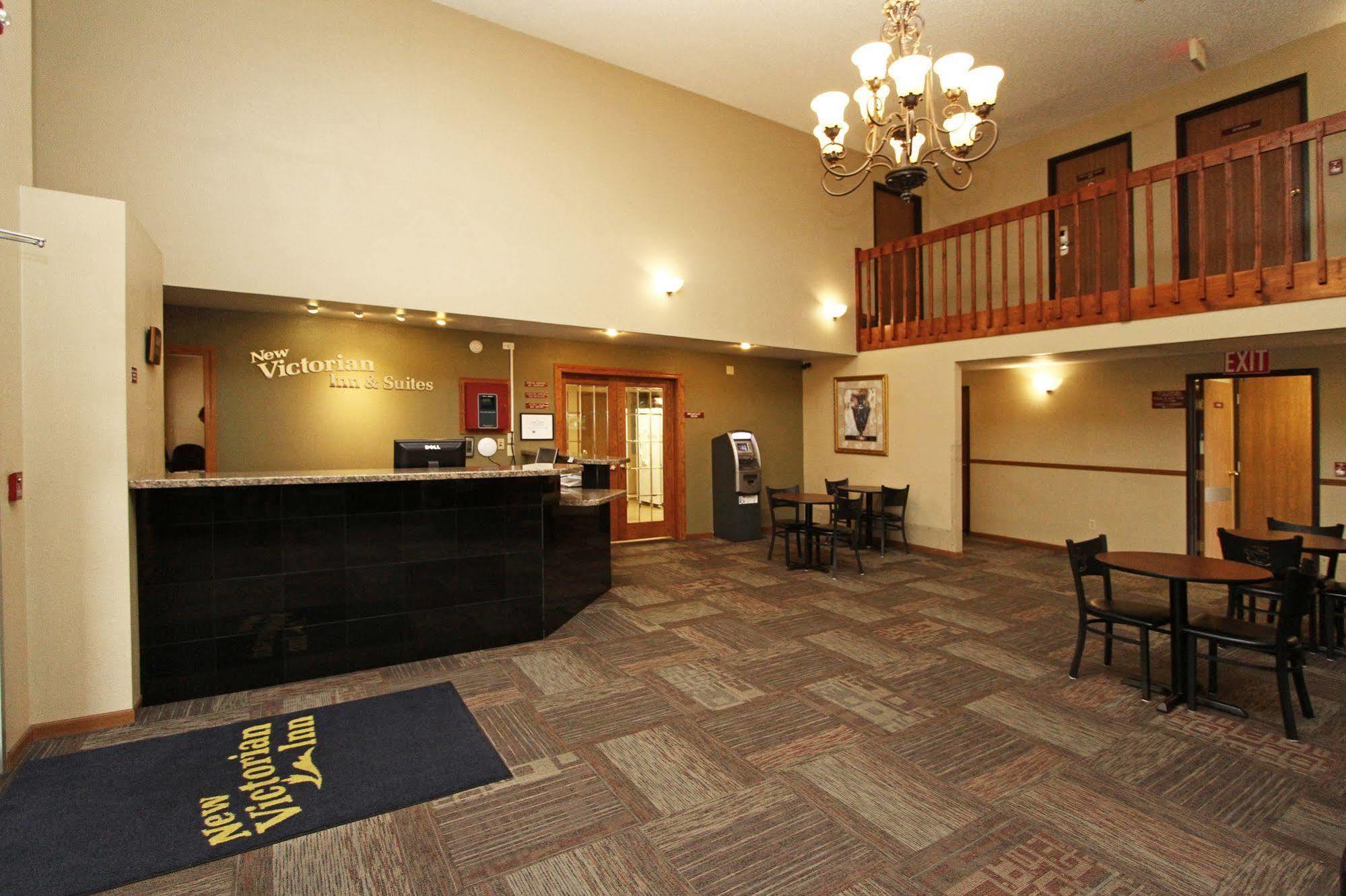 New Victorian Inn & Suites-Norfolk Εξωτερικό φωτογραφία