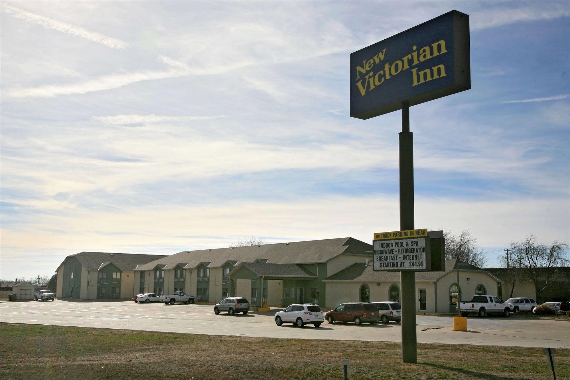 New Victorian Inn & Suites-Norfolk Εξωτερικό φωτογραφία