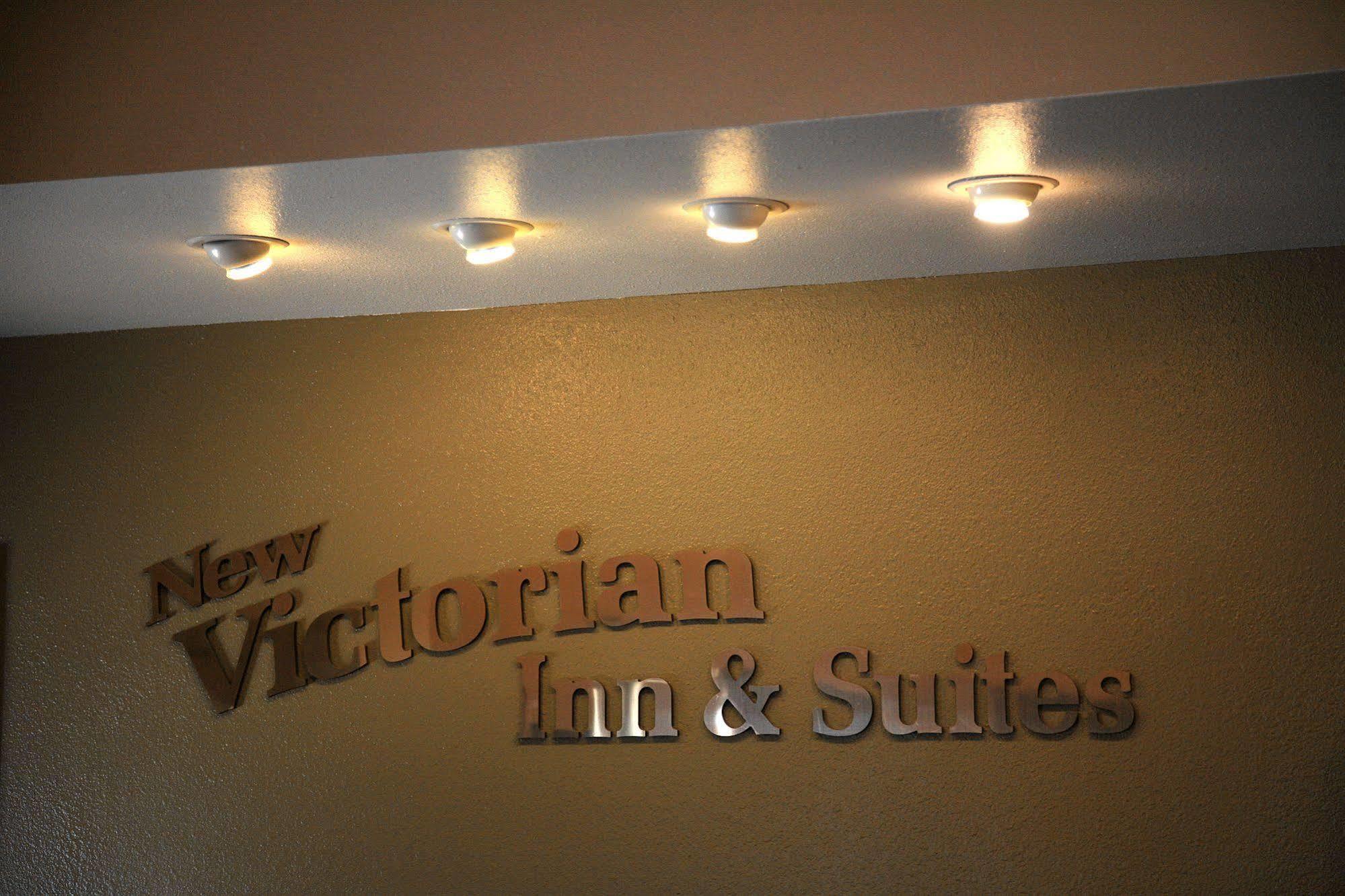 New Victorian Inn & Suites-Norfolk Εξωτερικό φωτογραφία